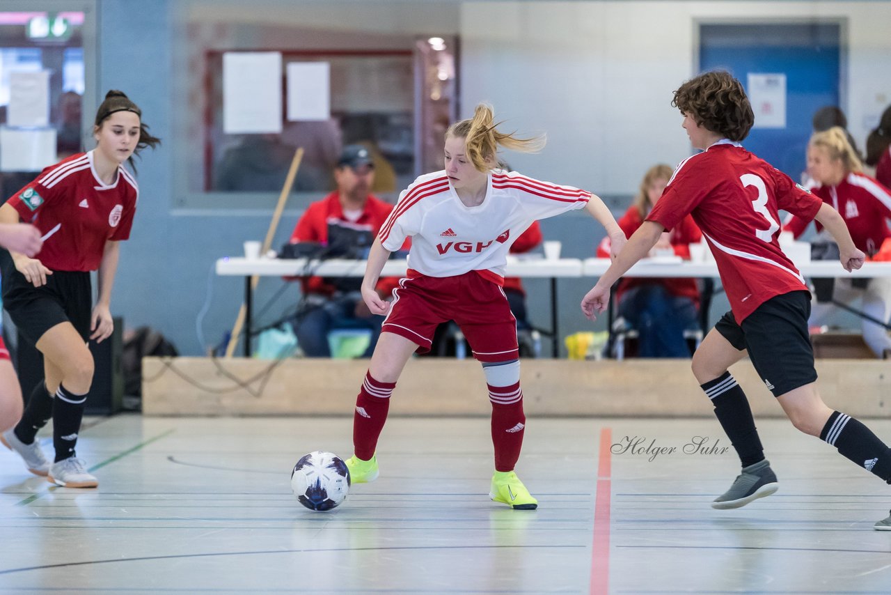 Bild 414 - wBJ Auswahl Futsalturnier